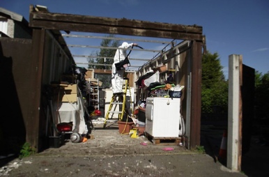 Trade Asbestos Removal image main